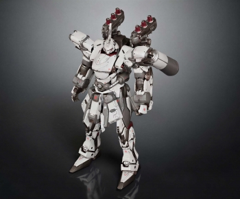 Modern Robot-ID:688218129