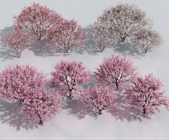 Modern Tree-ID:827510124