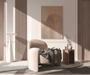 Modern Lounge Chair-ID:871362923