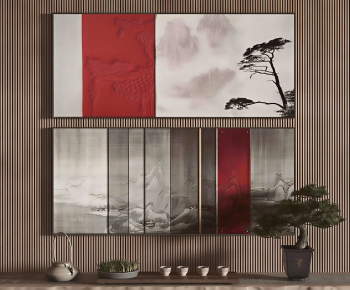 New Chinese Style Painting-ID:140307904