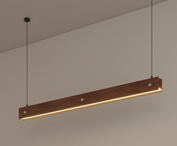 Modern Long Chandelier-ID:465761903