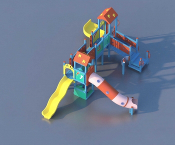 Modern Equipment For Children-ID:971874953