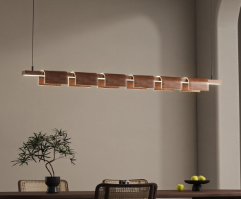 Modern Long Chandelier-ID:100996979