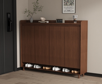 Modern Shoe Cabinet-ID:403501036