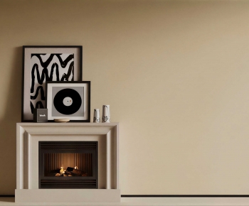 French Style Fireplace-ID:193056114
