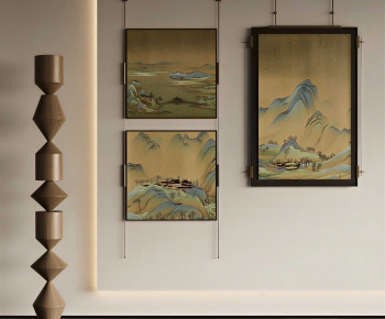 French Style Painting-ID:815193895