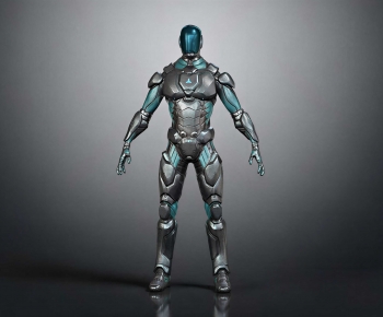 Modern Robot-ID:241606004