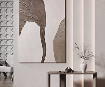 Wabi-sabi Style Painting-ID:285525087