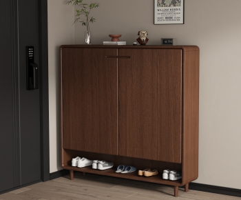 Modern Shoe Cabinet-ID:920243021
