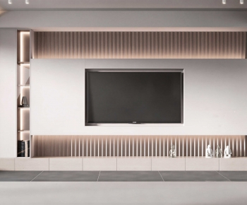 Modern TV Wall-ID:154619248