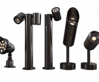 Modern Spotlights-ID:515187985