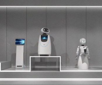 Modern Robot-ID:315195088