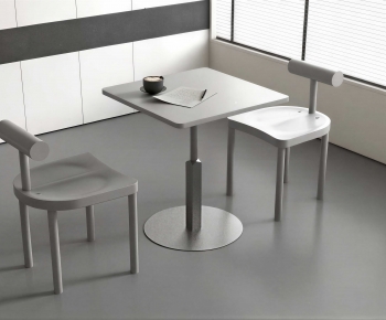 Modern Leisure Table And Chair-ID:620572094