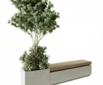 Modern Flower Bed, Flower Bowl, Flower Box-ID:429754021