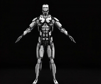 Modern Robot-ID:947438963