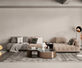 Modern Sofa Combination-ID:724600089