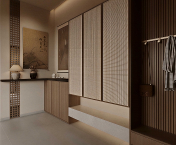 Modern Hallway-ID:527004005