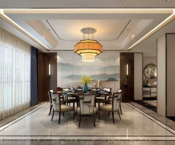 New Chinese Style Restaurant Box-ID:160949299