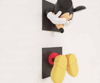 Modern Wall Decoration-ID:671689032