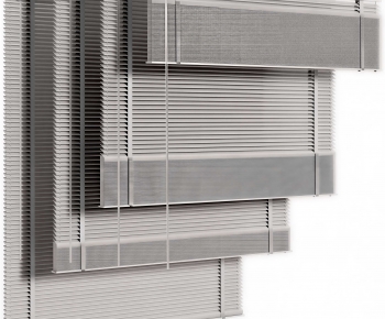 Modern Venetian Blinds-ID:775635969
