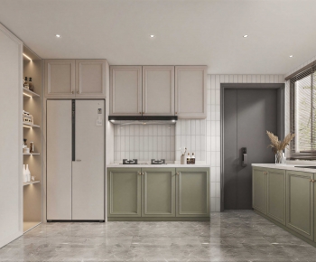 Modern The Kitchen-ID:101249292