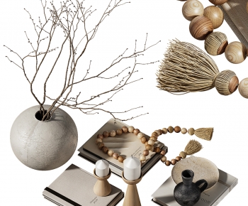 New Chinese Style Decorative Set-ID:269314051