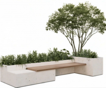 Modern Flower Bed, Flower Bowl, Flower Box-ID:273544079