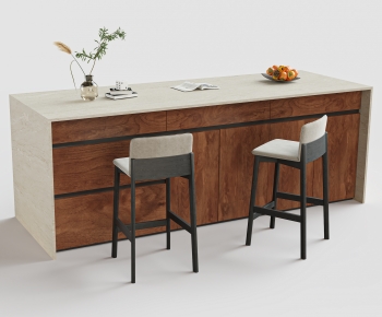 Modern Dining Table And Chairs-ID:849570994