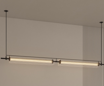 Modern Long Chandelier-ID:735480071