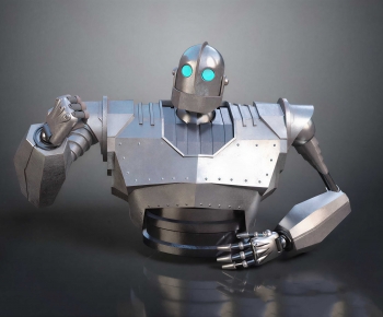 Modern Robot-ID:928636075