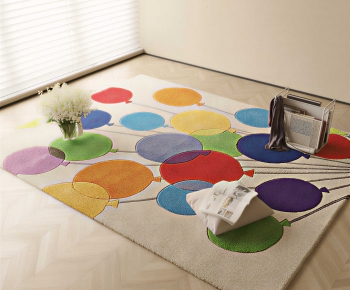 Modern The Carpet-ID:991375922