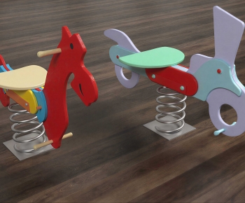 Modern Equipment For Children-ID:702605969