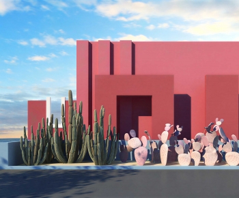 Modern Sculpture Sketch-ID:185791025