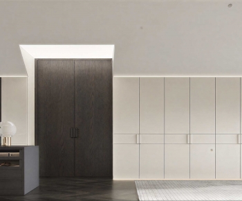 Modern Bedroom-ID:798597108