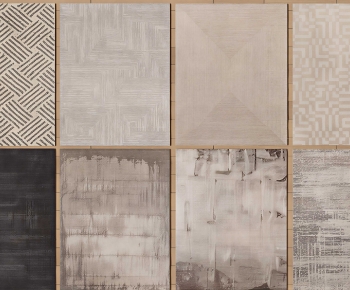 Japanese Style Wabi-sabi Style The Carpet-ID:836553108