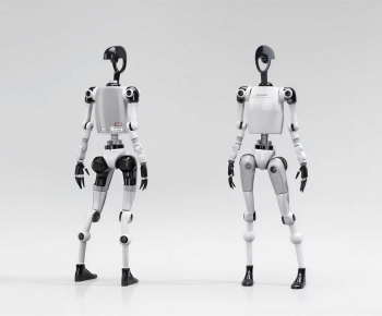 Modern Robot-ID:946837903