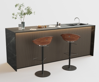 Modern Dining Table And Chairs-ID:420687913