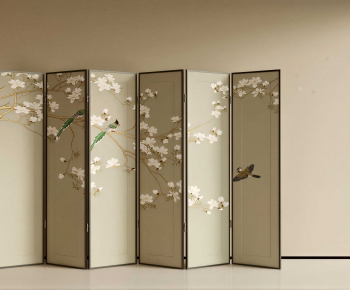 New Chinese Style Partition-ID:728574992