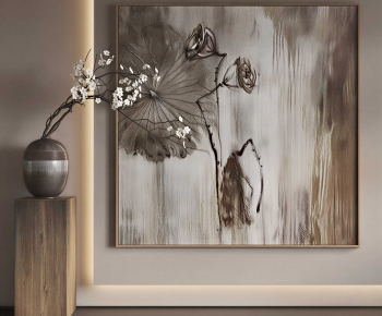 Wabi-sabi Style Painting-ID:669353967