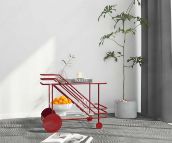 Modern Side Table/corner Table-ID:676438093