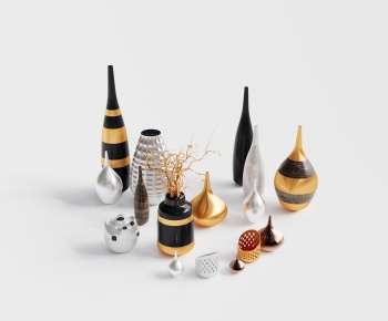 Modern Decorative Set-ID:663424977
