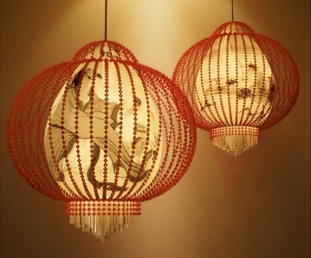 New Chinese Style Droplight-ID:248923065