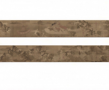 New Chinese Style Painting-ID:965466983