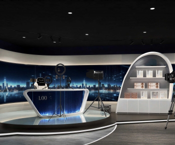 Modern Studio/Recording Studio/Live Room-ID:726509094