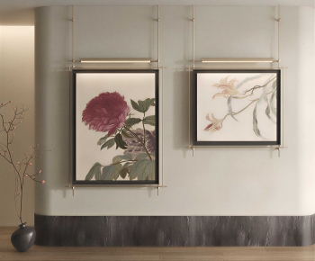 New Chinese Style Painting-ID:889811044