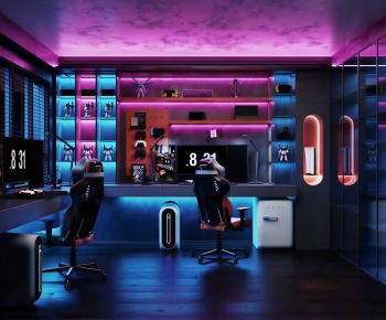 Modern E-sports Room-ID:338788995