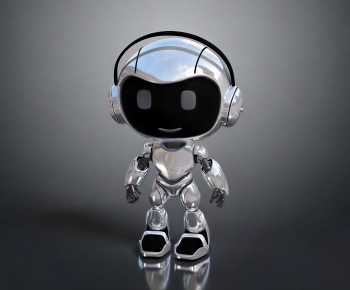 Modern Robot-ID:853487974