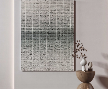 Wabi-sabi Style Painting-ID:595411068