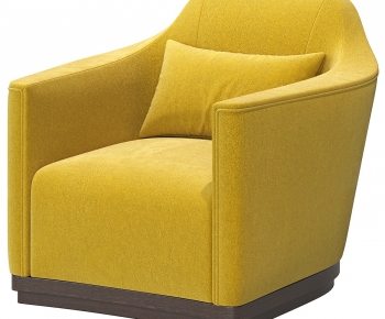 Modern Single Sofa-ID:700645927