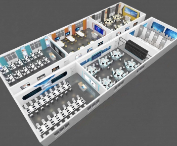 Modern Staff Area-ID:486624009